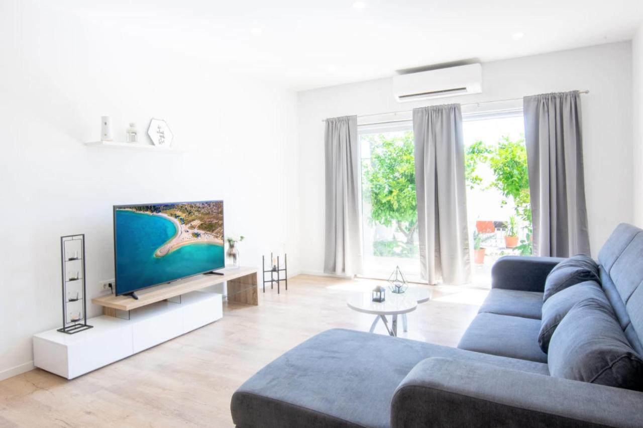 מאקרסקה Apartment Cvita Free Beach Parking מראה חיצוני תמונה
