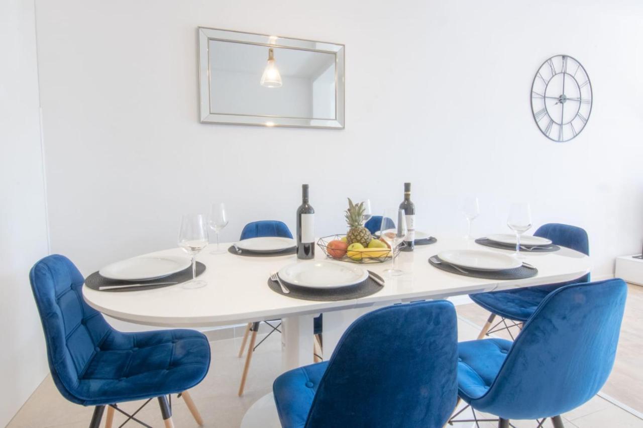 מאקרסקה Apartment Cvita Free Beach Parking מראה חיצוני תמונה