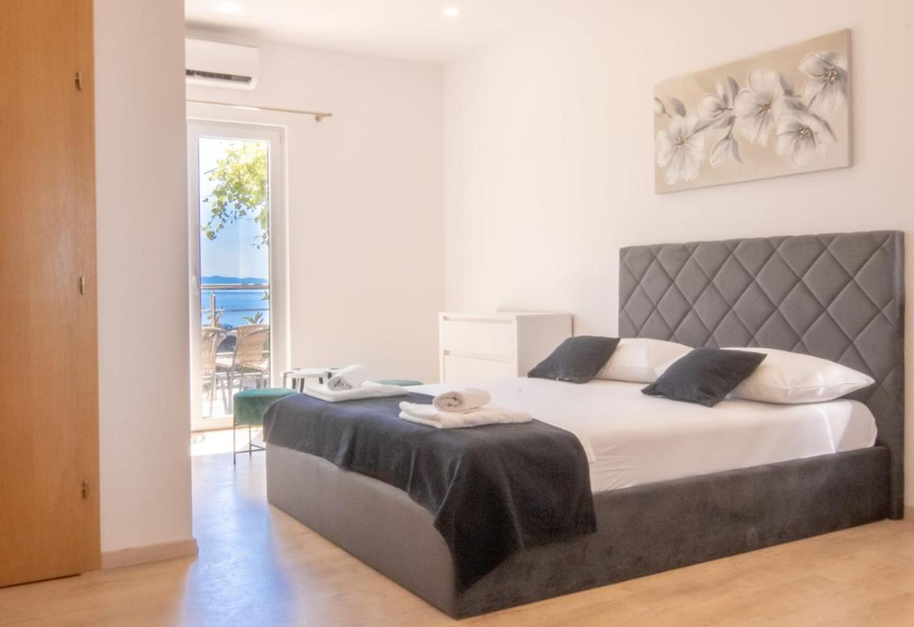 מאקרסקה Apartment Cvita Free Beach Parking מראה חיצוני תמונה