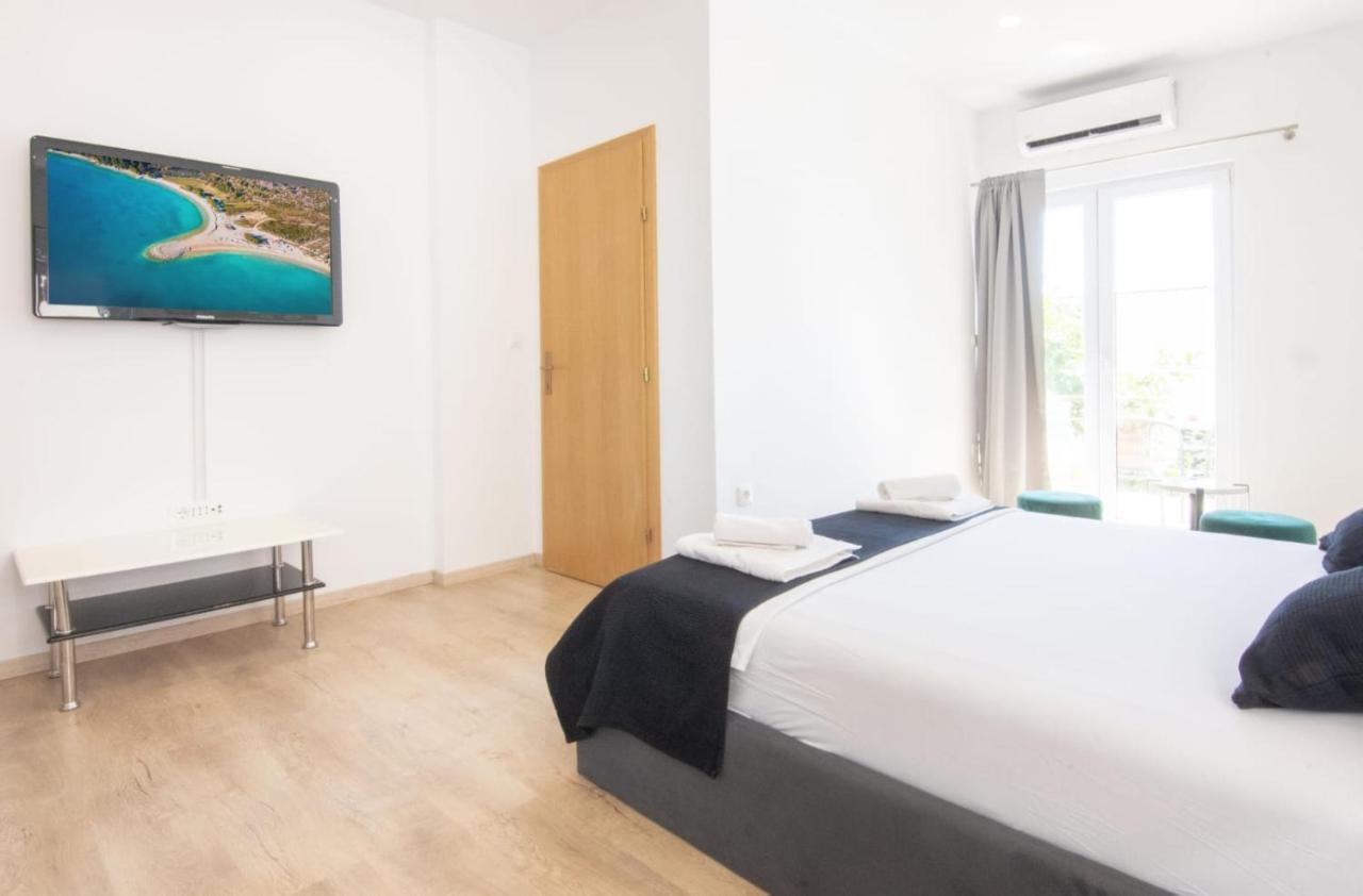 מאקרסקה Apartment Cvita Free Beach Parking מראה חיצוני תמונה