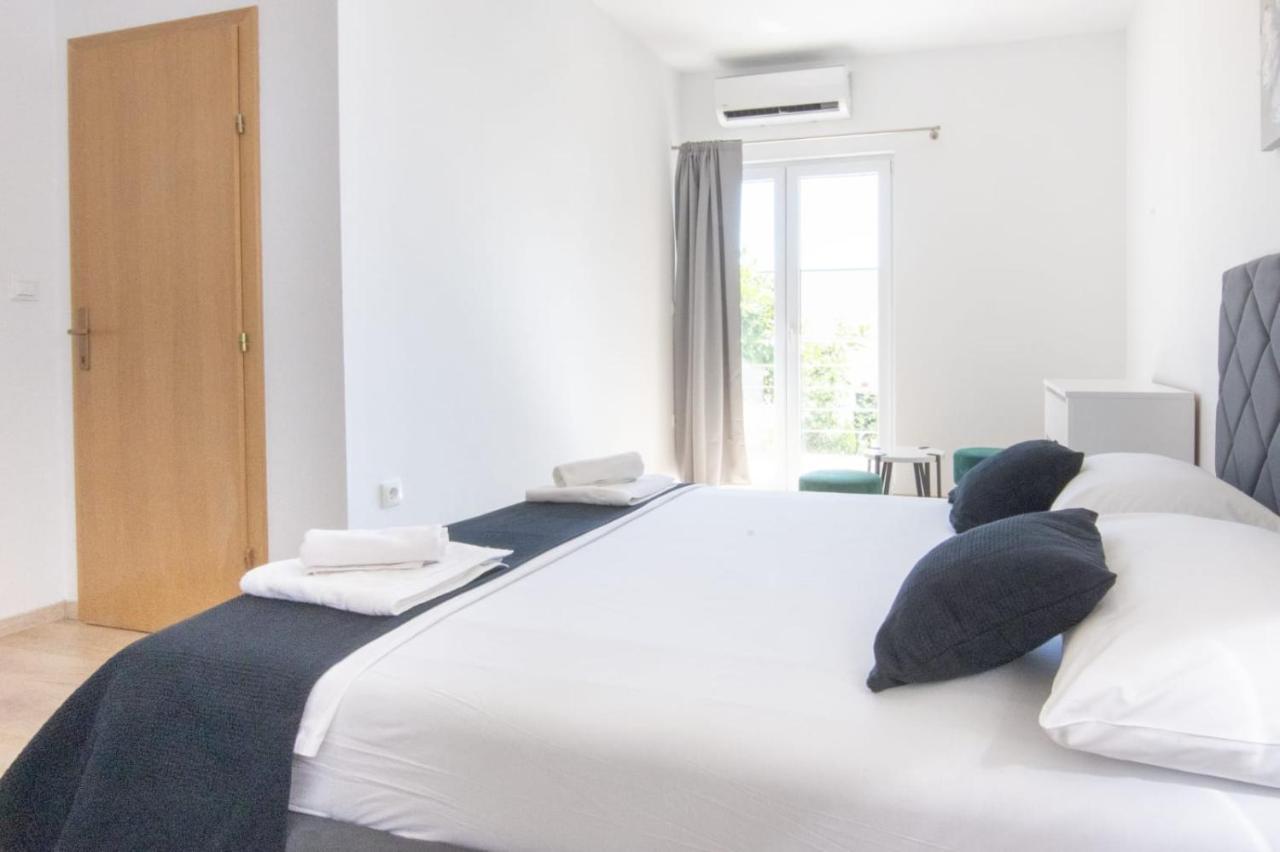 מאקרסקה Apartment Cvita Free Beach Parking מראה חיצוני תמונה