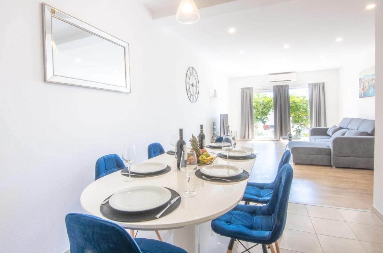 מאקרסקה Apartment Cvita Free Beach Parking מראה חיצוני תמונה